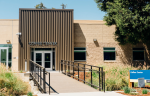 Image of the UC Davis Coffee Center Entrance