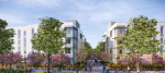 Image of UC Davis Orchard Park Amenity Building