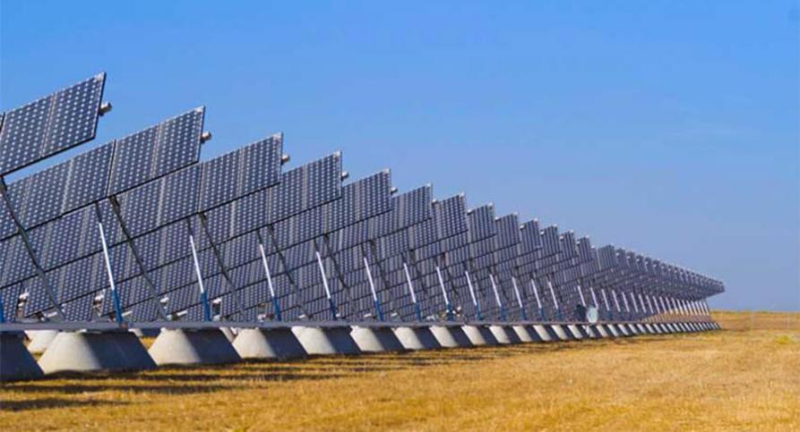 Five Points Solar Farm