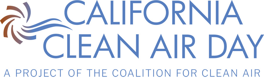 California Clean Air Day, a project of the coalition for clean air