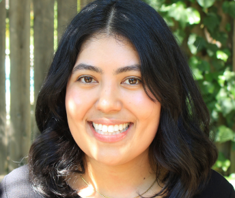 Image of UC Davis Landscape Architecture Student Rocio Chavez.