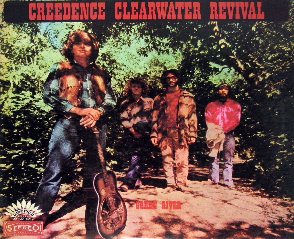 creedence clearwater photo