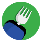 fork in reusable case