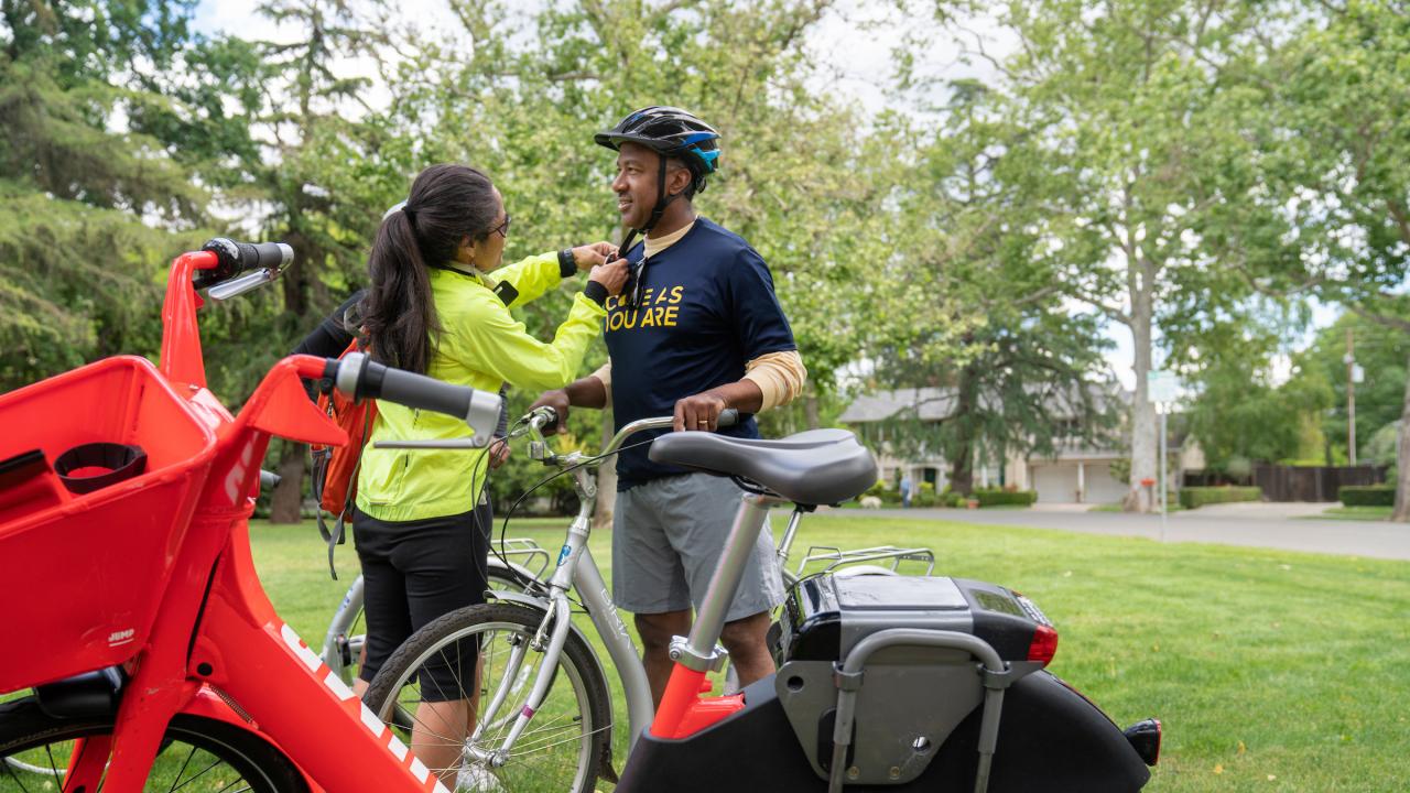 Adult 2025 cycling helmet