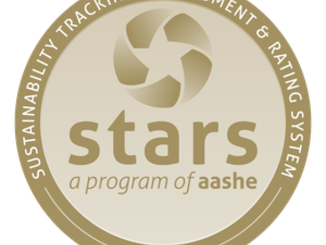 STARS Gold Rating Seal