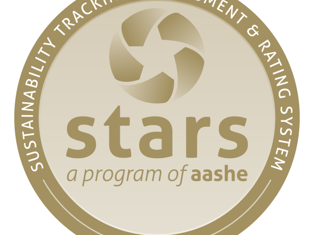 Stars gold seal