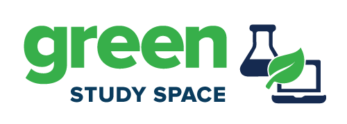 green study space logo