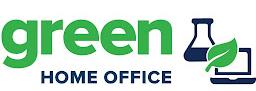 Image of Green Home Office certification logo.
