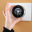next thermostat - Photo David Dodge, Green Energy Futures