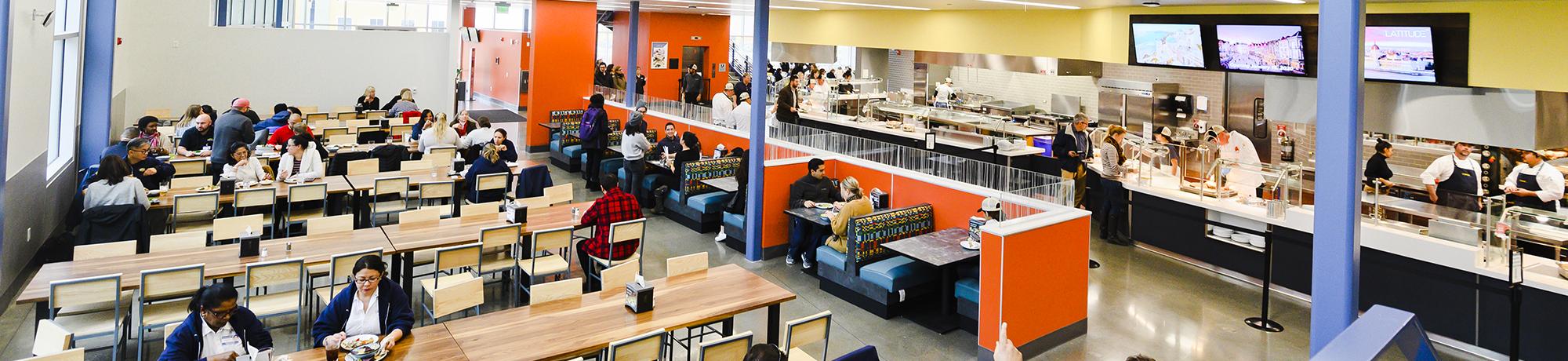 uc davis latitude dining commons
