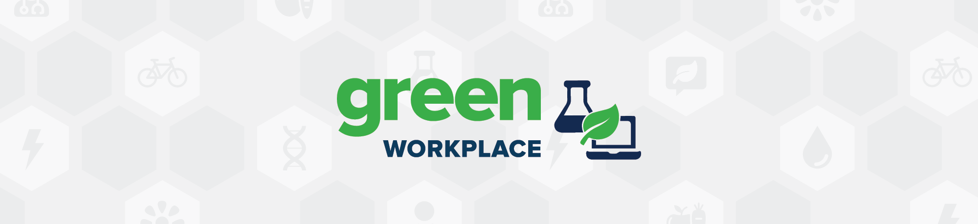 green workplace logo