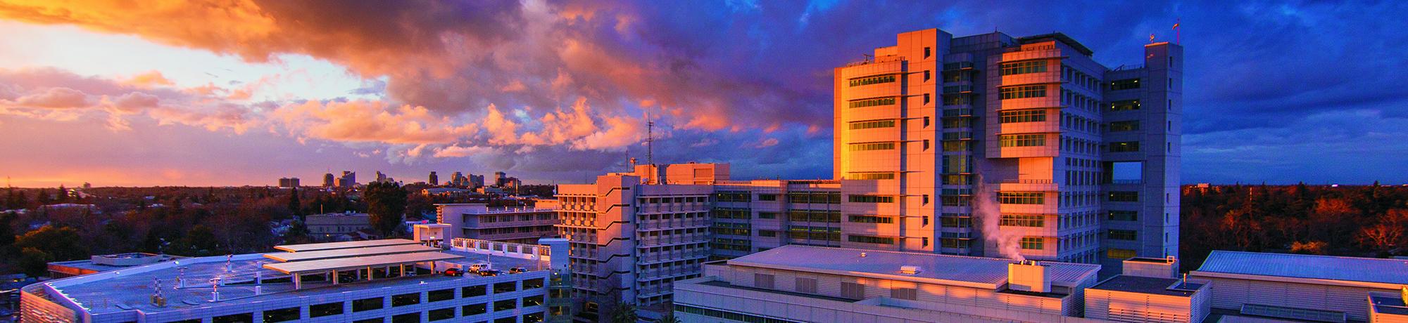 Image of UC Davis Health in Sacramento